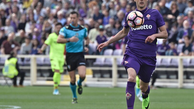 Serie A Fiorentina, escluse lesioni per Kalinic