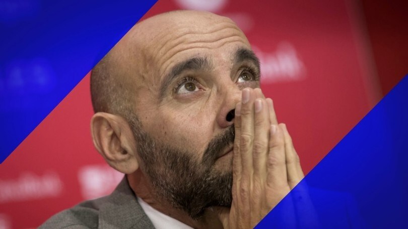 Roma, Monchi attratto dal progetto