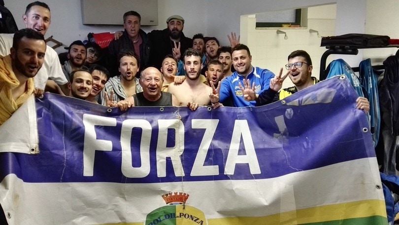 Le Forna POL. DIL. PONZA - ASD NUOVO REAL SPIGNO  2-0