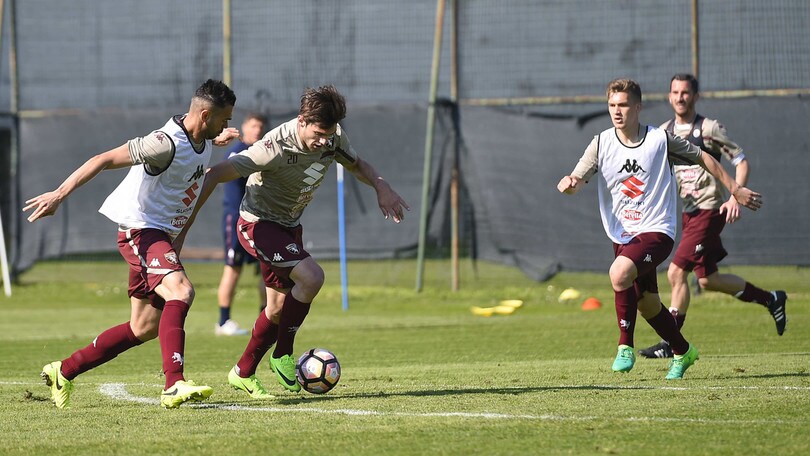 Serie A Torino, Mihajlovic dà un giorno di riposo ai nazionali