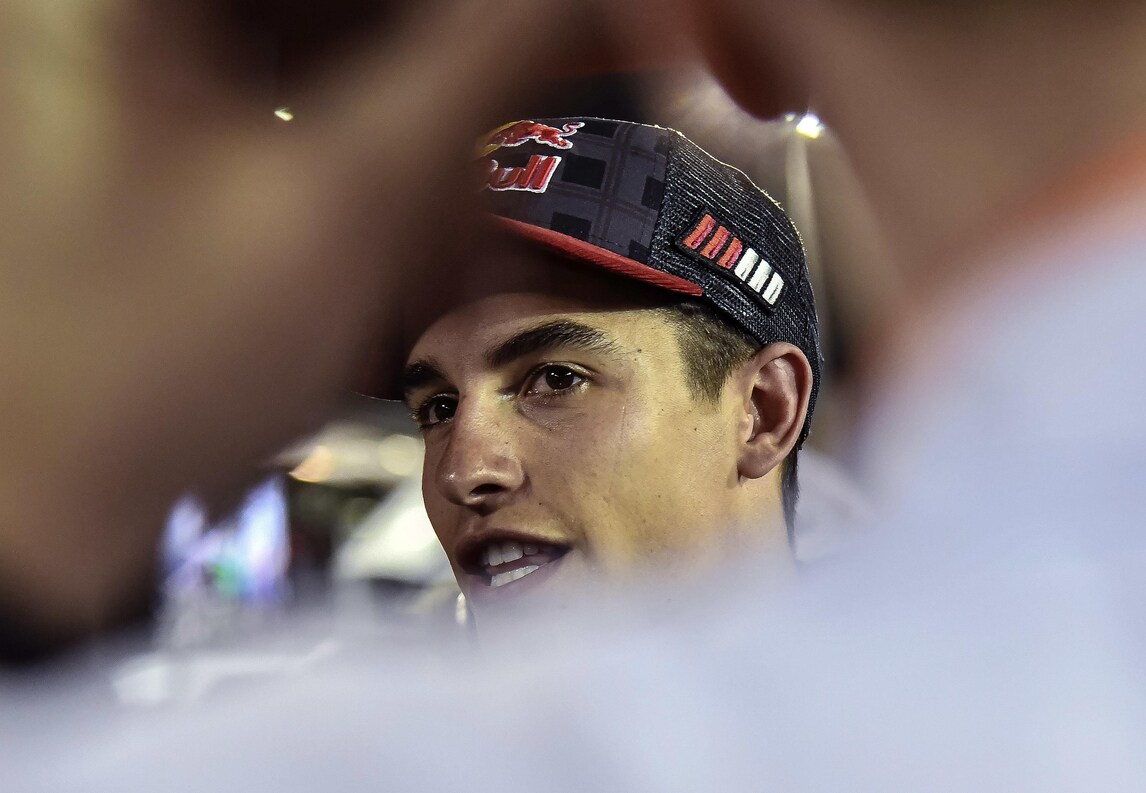 MotoGp, Marquez: «In Argentina puntiamo al podio»