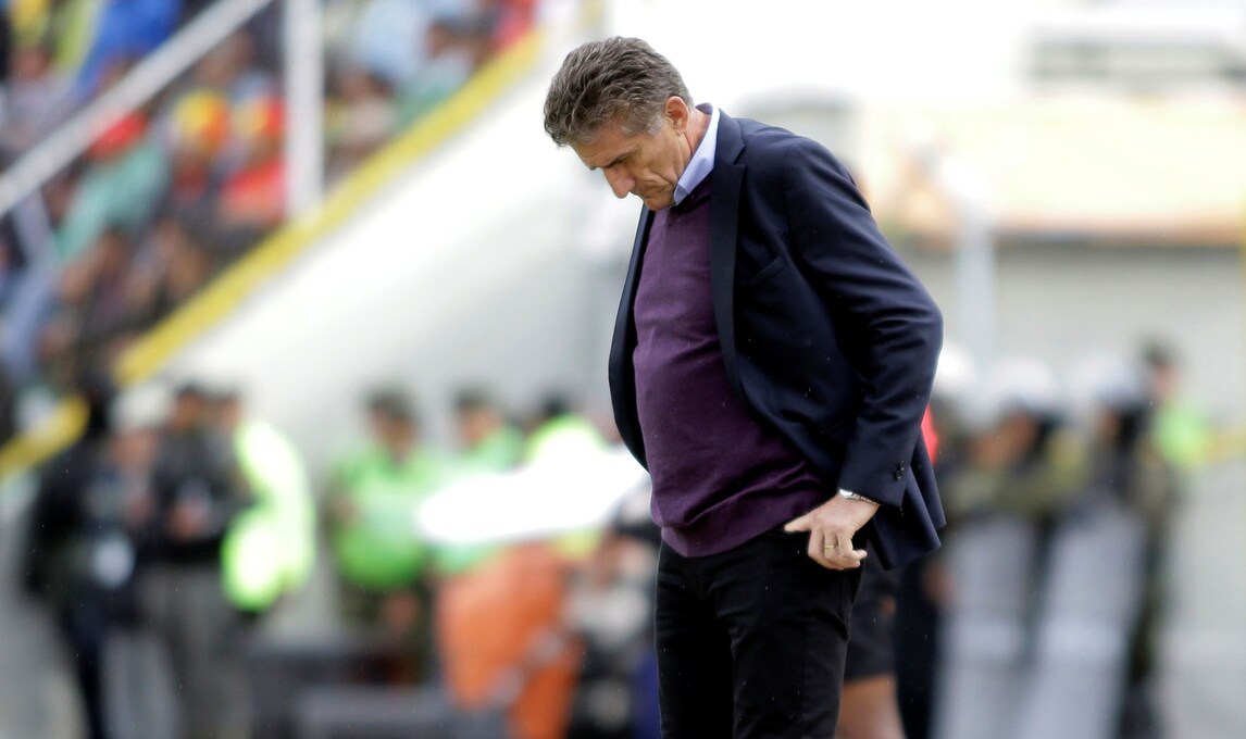 Argentina, Bauza: «Se la Federazione vuole, vado via»