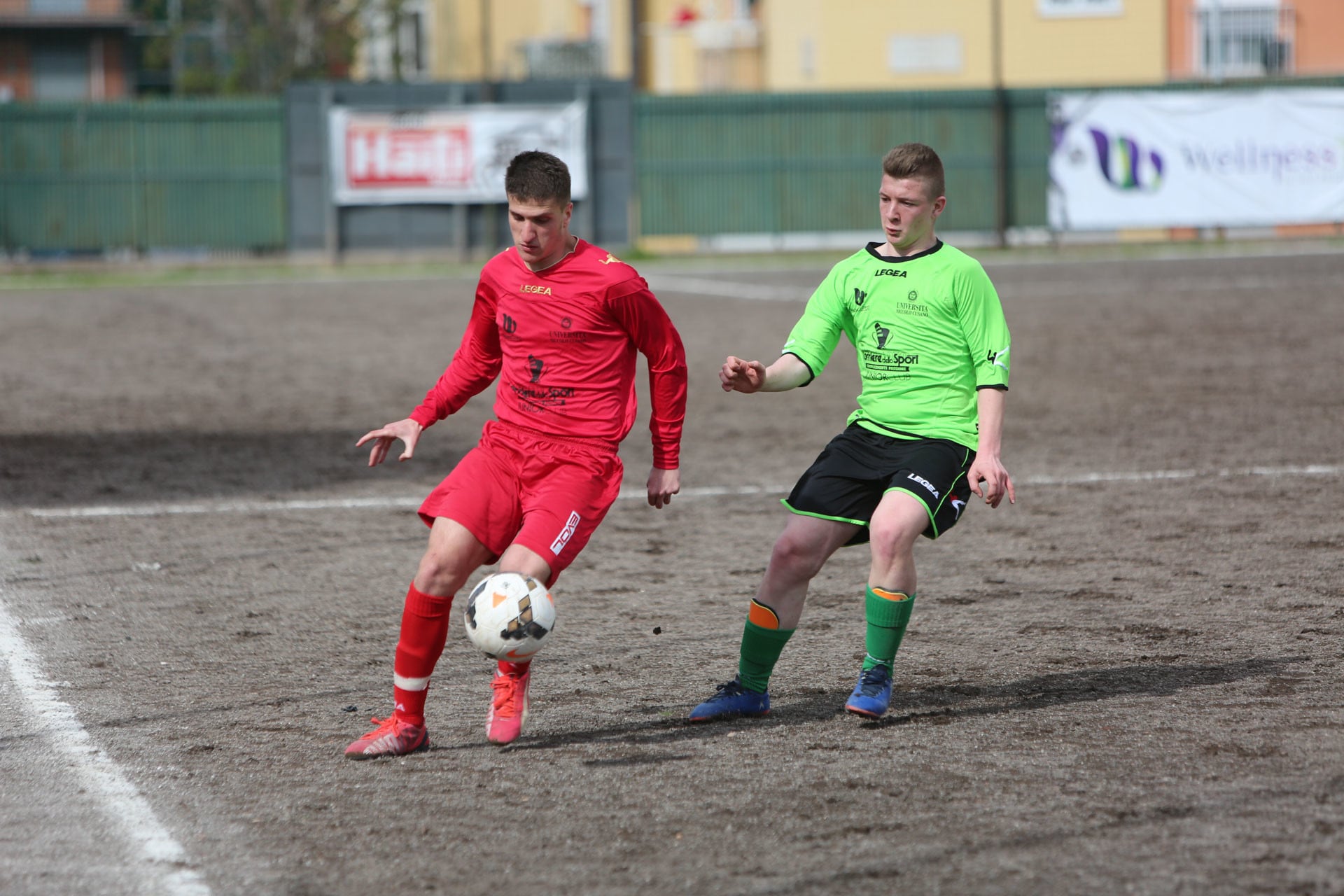 Allievi: Spallanzani basta Virdis per la semifinale