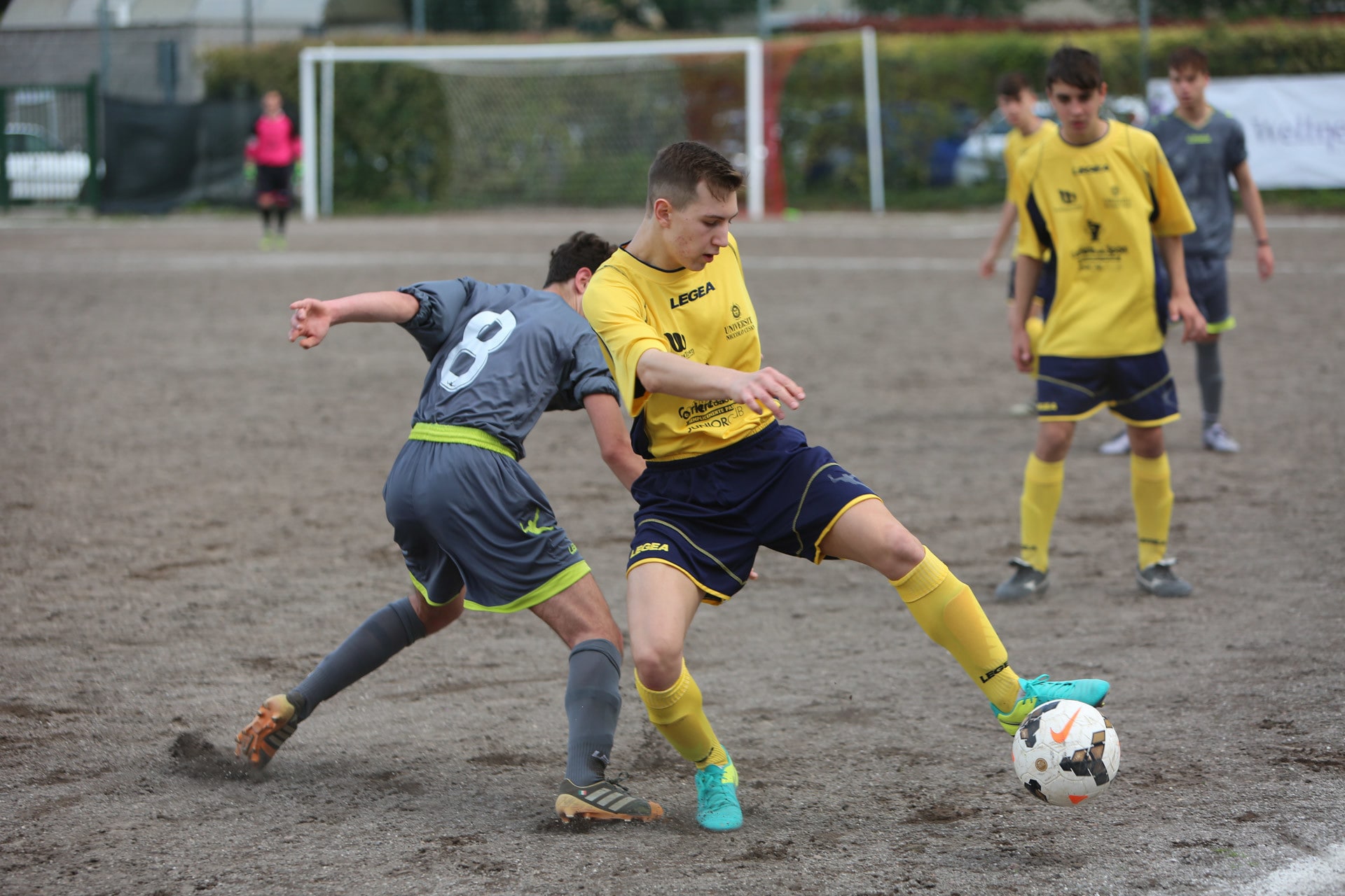 Allievi: Galieli ko, per il Pascal è semifinale