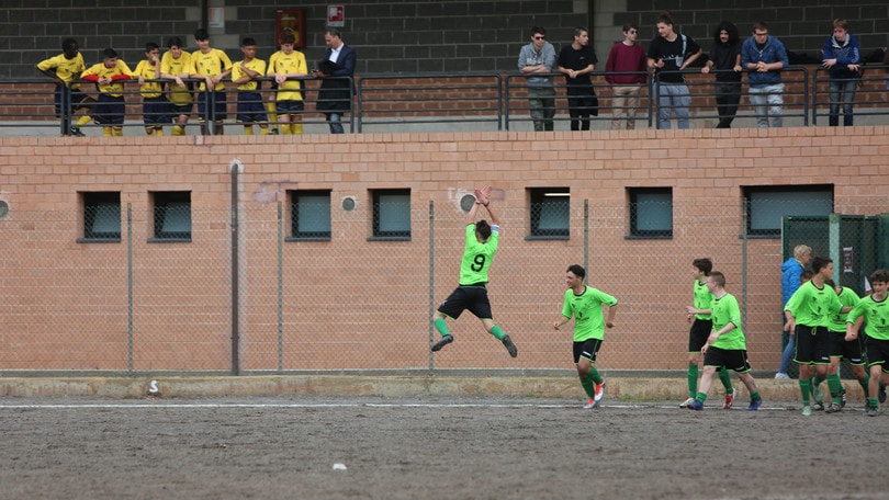 Allievi: Spallanzani - Via Albergotti 1-0