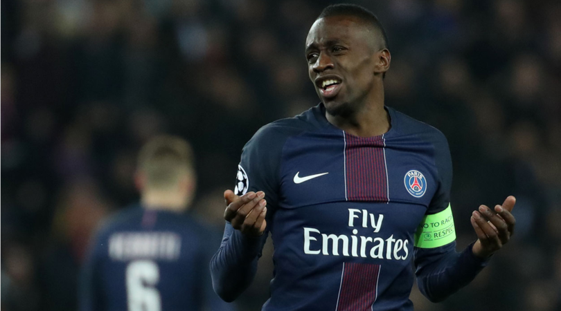 Juventus, "oui" del Psg per Matuidi al Cuadrado