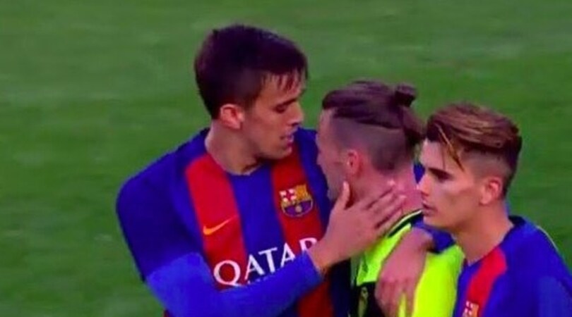 «Barcellona B-Eldense 12-0 truccata. Al mister ho detto: se mi fai entrare ti spacco la faccia»