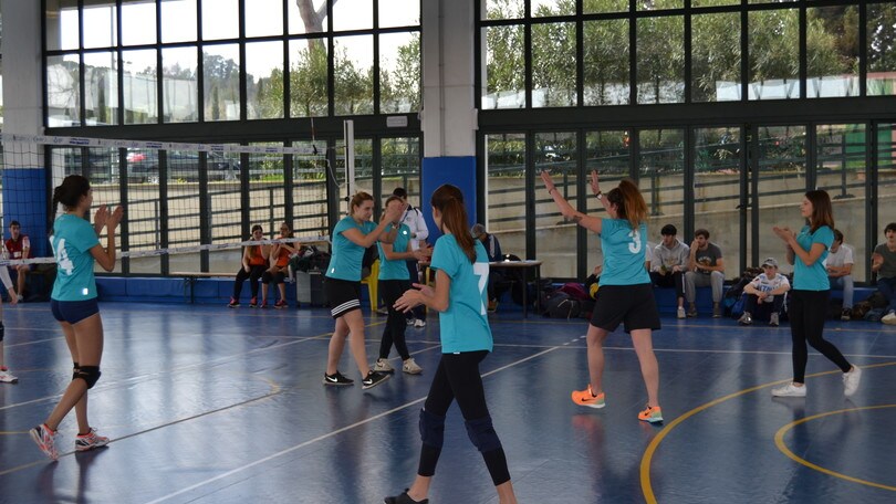 Volley Scuola: conclusa la fase a gironi, dal 10 aprile gli ottavi
