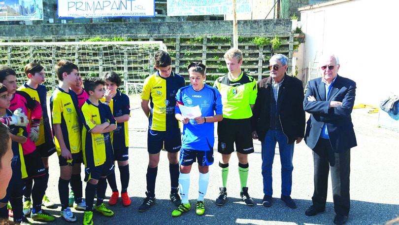A Viterbo il Ridolfi è campione al golden gol