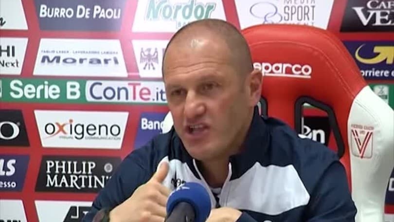 Bisoli: "Se la squadra non fosse con me sarei andato via"