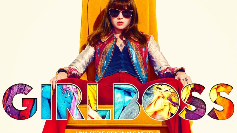 Girlboss: la nuova serie tv originale Netflix