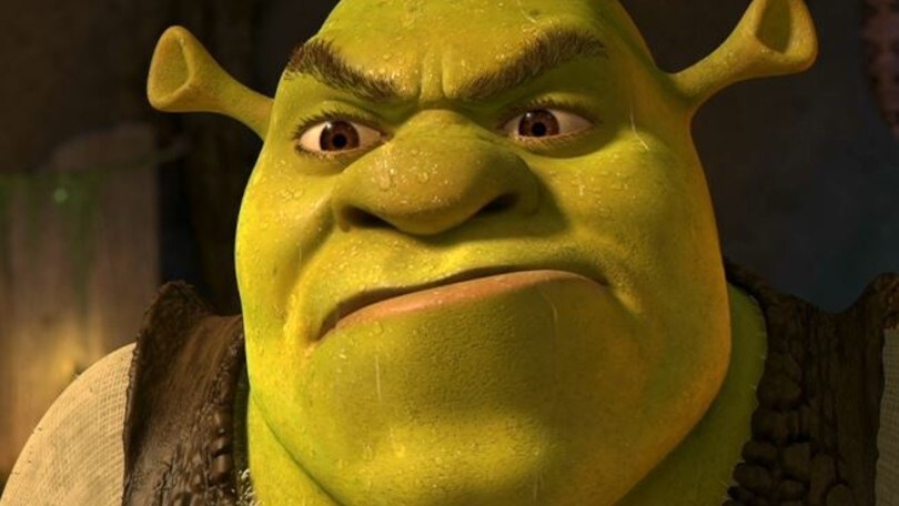 Shrek: il quinto film reinterpreterà il franchise