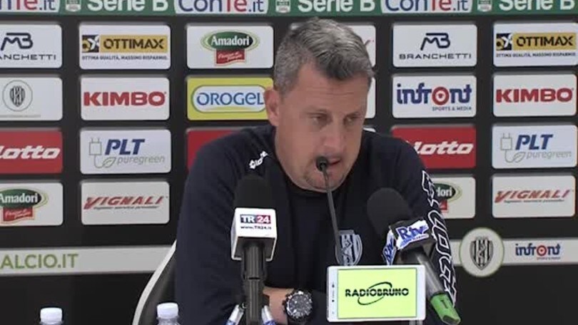Camplone: "La rabbia che abbiamo mettiamola in campo"