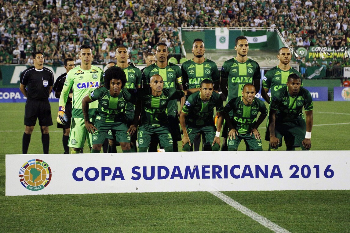 Coppa Sudamericana: la Chapecoense ritrova l'Atletico dopo la tragedia
