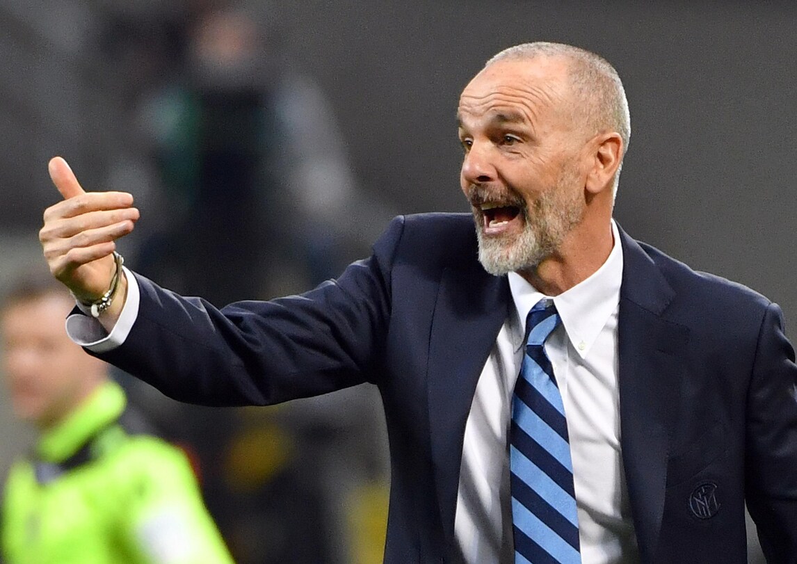 Inter, Pioli: «Se fosse questa la classifica finale sarebbe una stagione negativa»