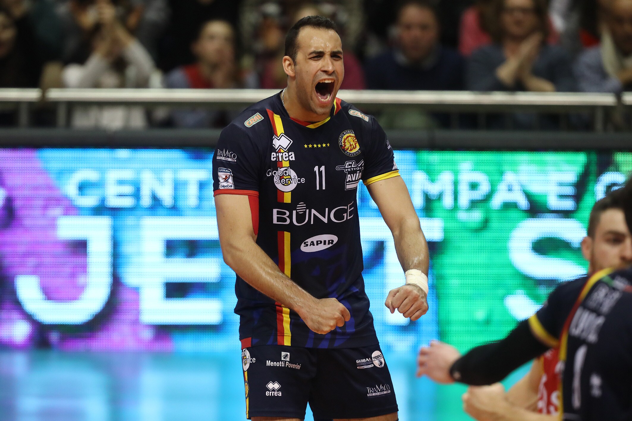 Volley: Play Off 5° posto, la Bunge va sul 2-0