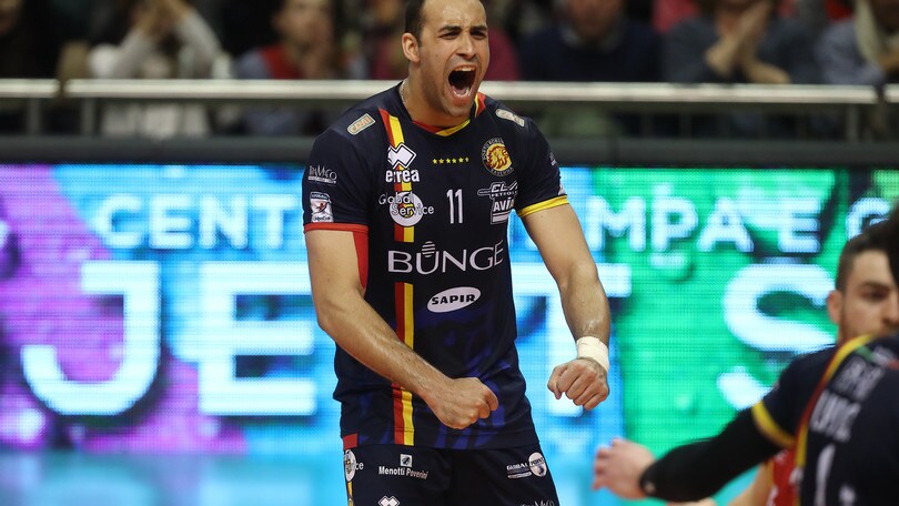 Volley: Play Off 5° posto, la Bunge va sul 2-0