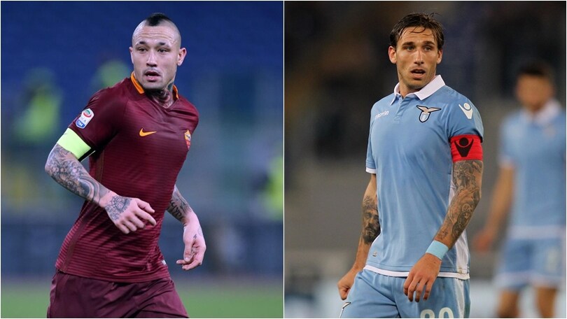 Coppa Italia, Roma-Lazio: probabili formazioni e tempo reale alle 20.45