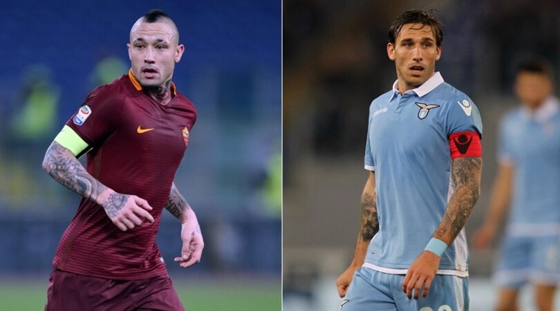 Coppa Italia, Roma-Lazio: probabili formazioni e tempo reale alle 20.45