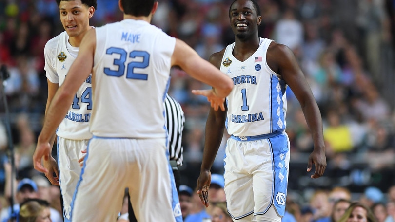 NCAA, North Carolina vince il titolo 2017