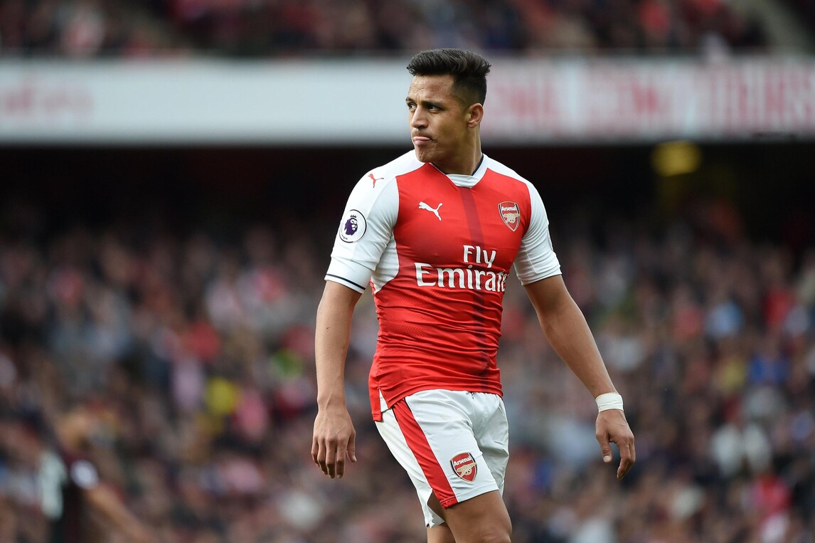 The Telegraph: «Alexis Sanchez ha scelto Conte e il suo Chelsea»