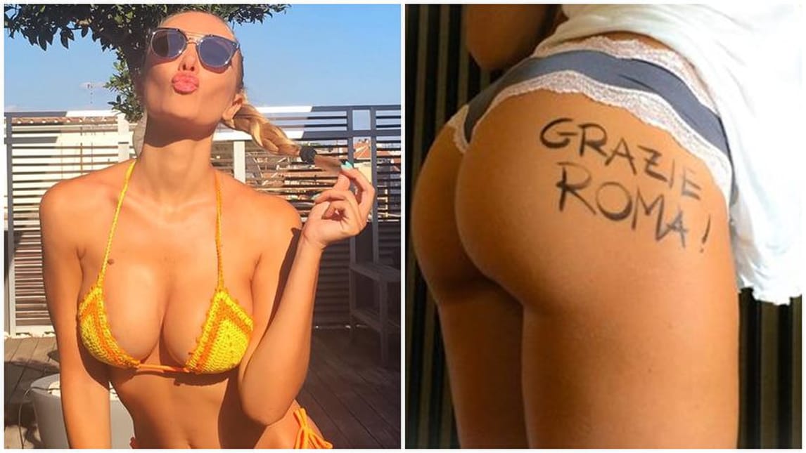 Laura Cremaschi è tornata single