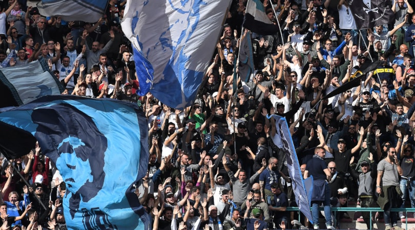 Napoli-Juventus, chiuso il settore ospiti: ecco chi potrà entrare al San Paolo
