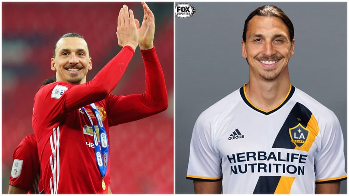 Calciomercato: «Ibrahimovic giocherà nei Los Angeles Galaxy»