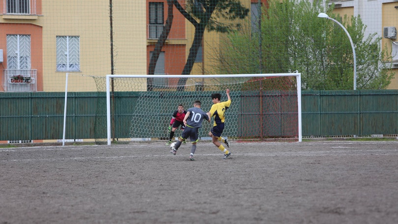 Allievi: Galilei - Pascal 0-1