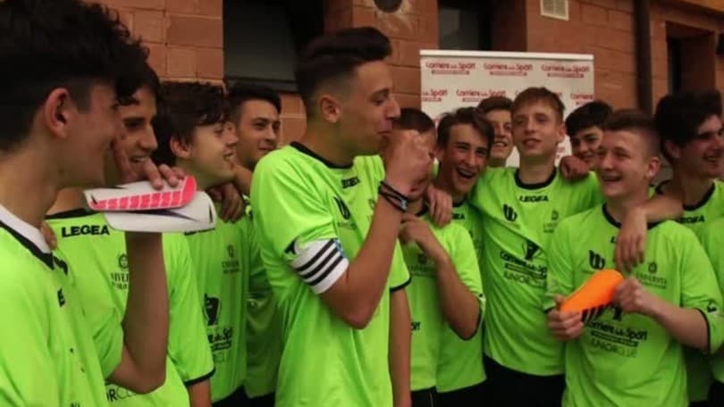 Allievi: Spallanzani in semifinale, le interviste