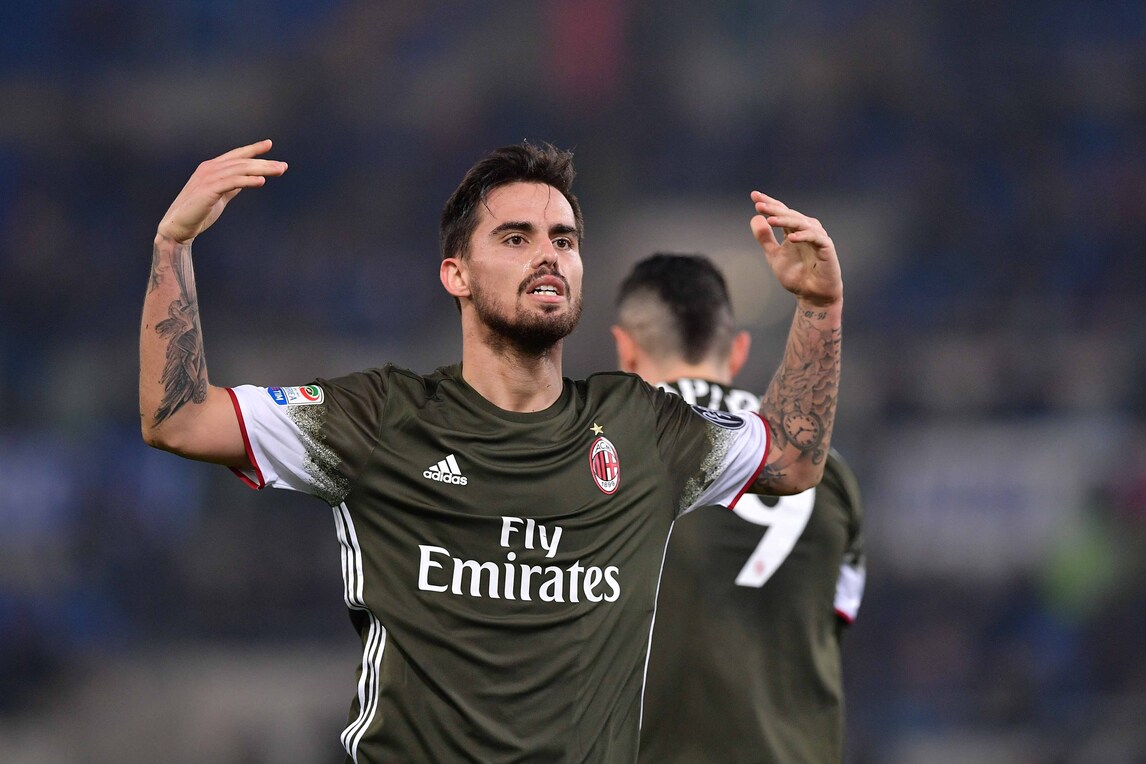 Milan, Suso: «Il mio futuro? Vorrei tornare in Spagna»