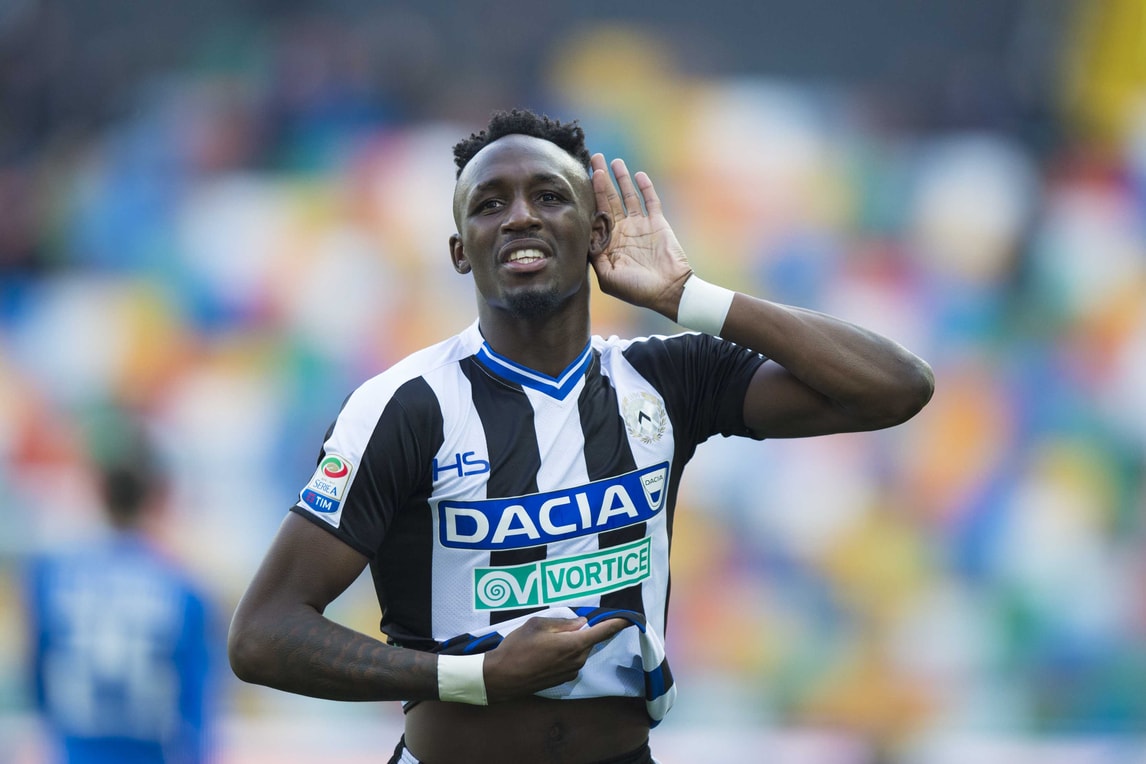 Serie A Udinese, Fofana ha deciso: no secco alla Francia