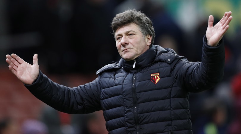 «Non è in discussione»: smentiti i dubbi del Watford su Mazzarri
