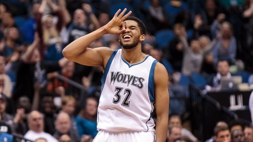 NBA, Minnesota batte Portland sul filo di lana