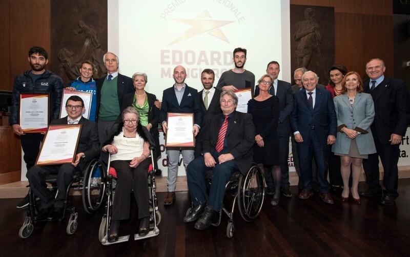 Beach Volley: Premio Mangiarotti: Menzione d’Onore per Nicolai-Lupo