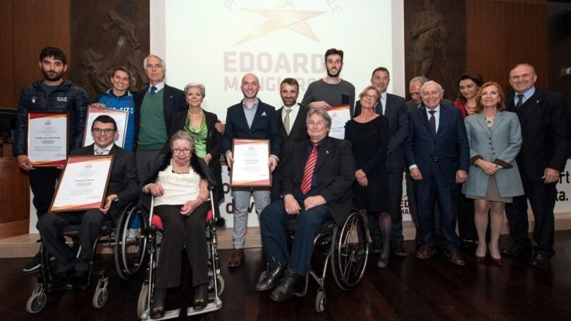 Beach Volley: Premio Mangiarotti: Menzione d’Onore per Nicolai-Lupo
