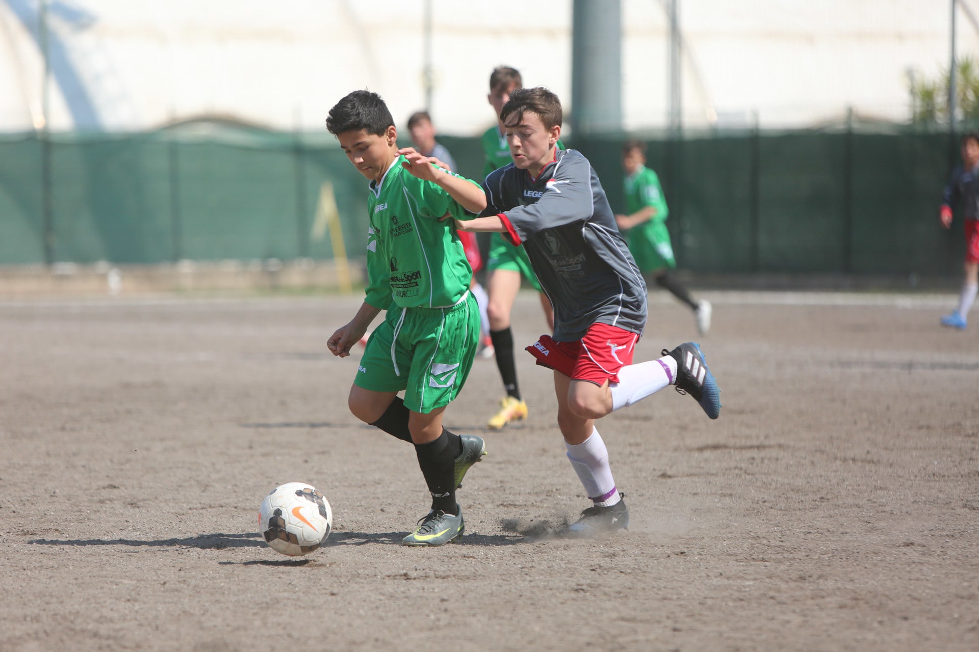Giovanissimi: Traiano che show, 7-0 e semifinale