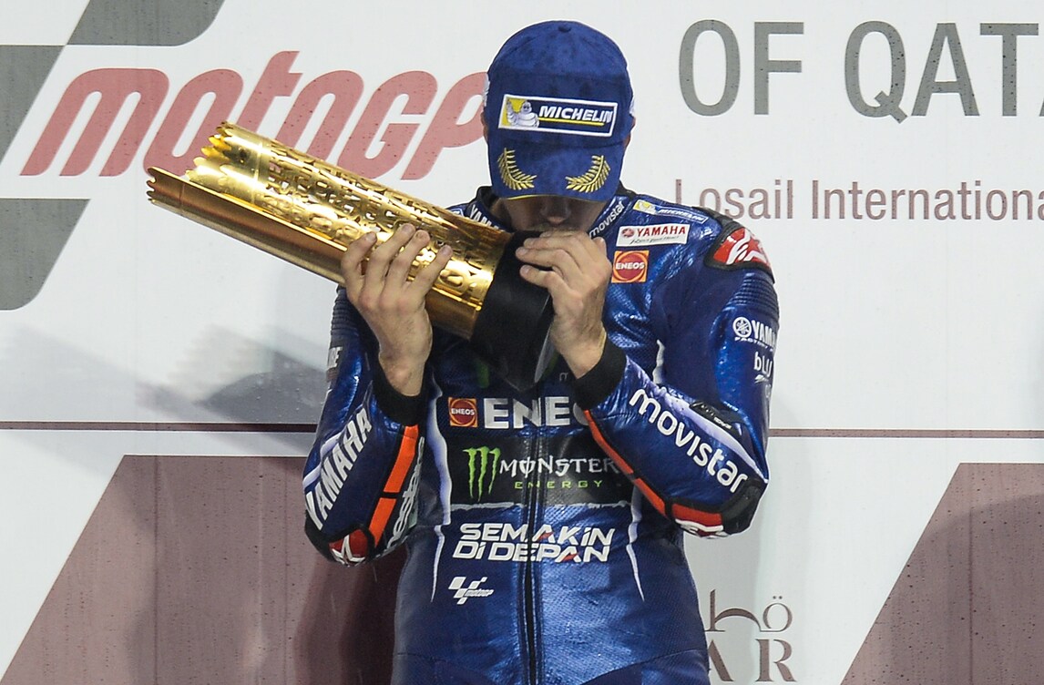 MotoGp, Viñales: «Dobbiamo continuare così»