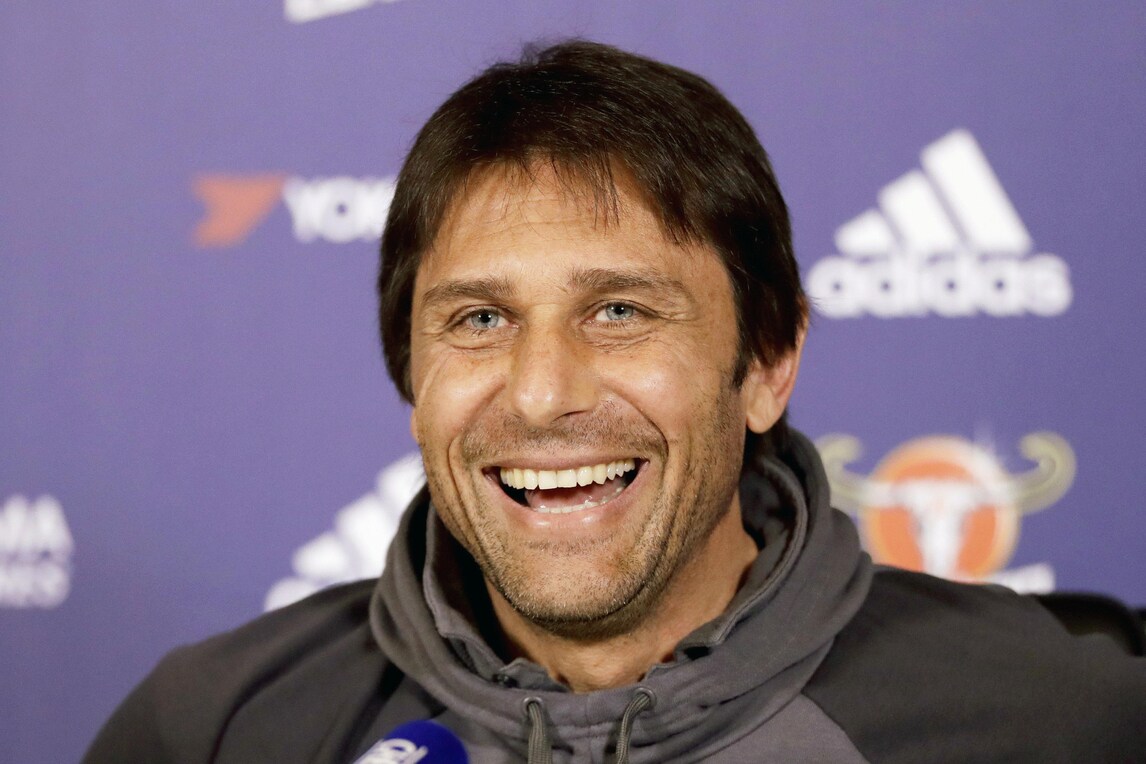 Conte: Chelsea, batti il City e prenditi la Premier