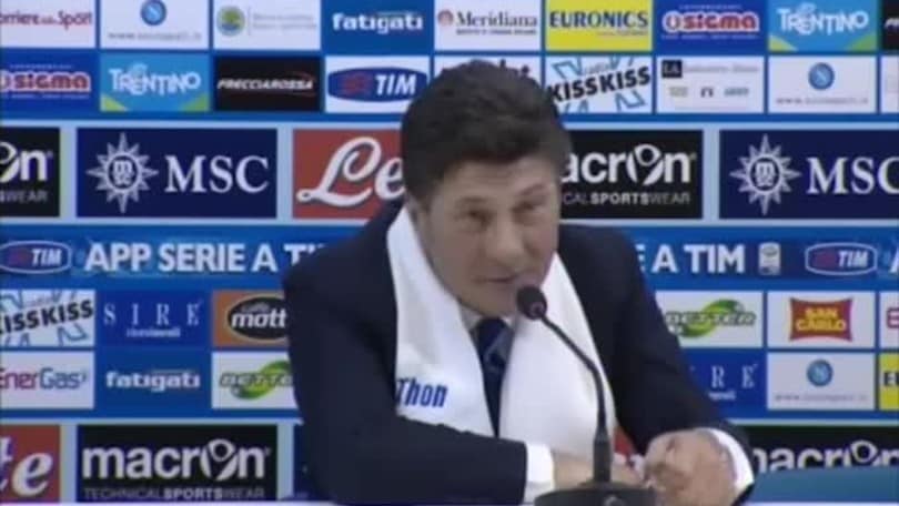 Mazzarri a rischio per colpa..dell'inglese