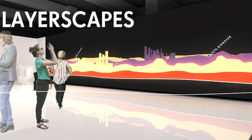 GORE-TEX al Fuorisalone 2017 con l'installazione Layerscapes