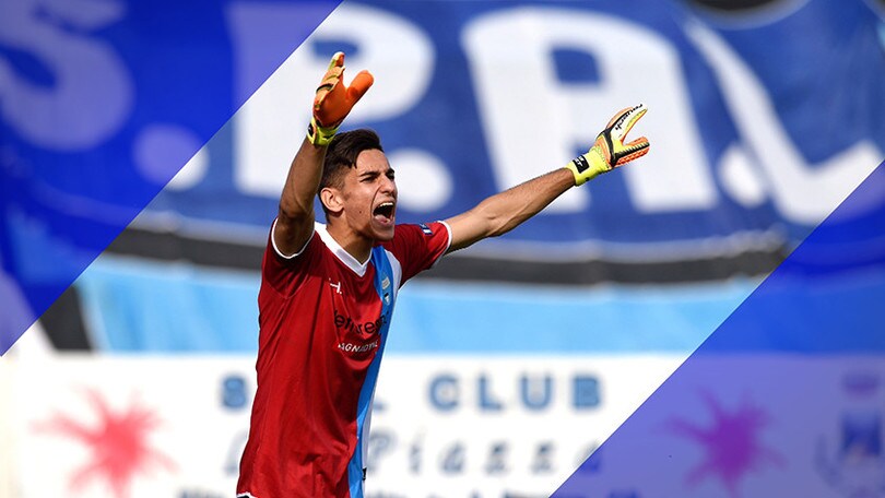 Napoli, piace Alex Meret