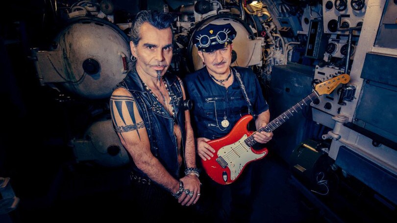 Rock ed Eutòpia con i Litfiba