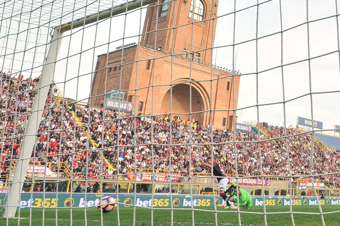 Serie A Bologna, già in 20 mila allo stadio per la Roma