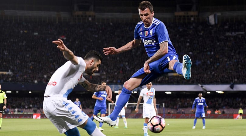 Juve, Mandzukic non convocato per Napoli