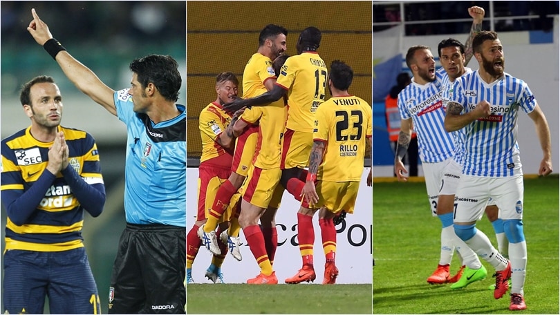 Serie B, 34ª giornata: Spal di nuovo prima, salto Benevento. Bari torna a volare