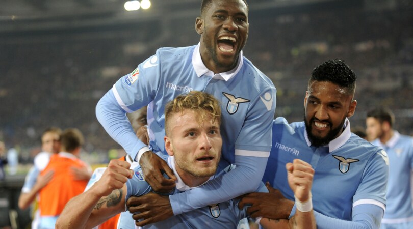 Roma-Lazio 3-2: Inzaghi in finale di Coppa Italia