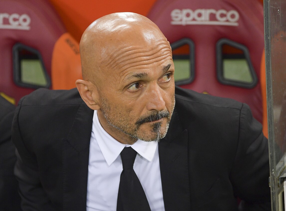 Roma, Spalletti: Futuro? Mi prendo le responsabilità