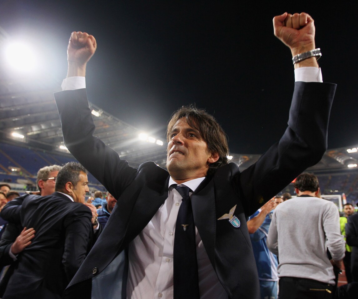 Roma-Lazio, Inzaghi: «Noi in finale di Coppa Italia? Impresa straordinaria»