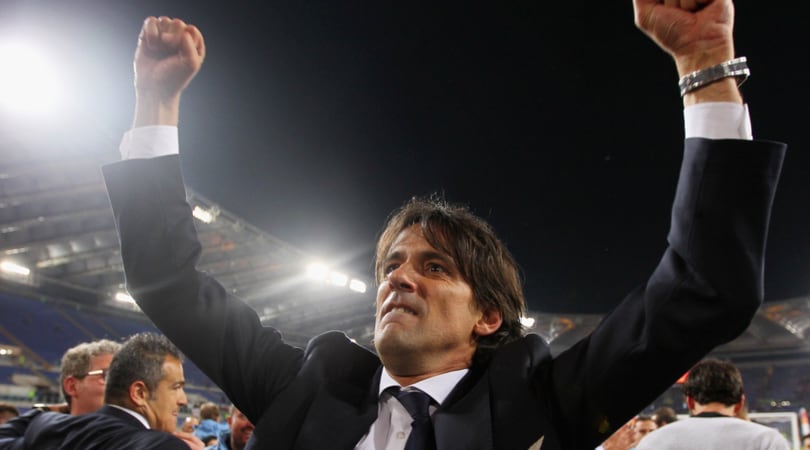 Roma-Lazio, Inzaghi: «Noi in finale di Coppa Italia? Impresa straordinaria»
